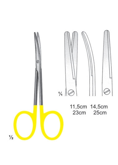 Scissors, Dissecting Forcepe, Needle Holders, Wire Cutting Pliers With Tungsten Carbide Inserts